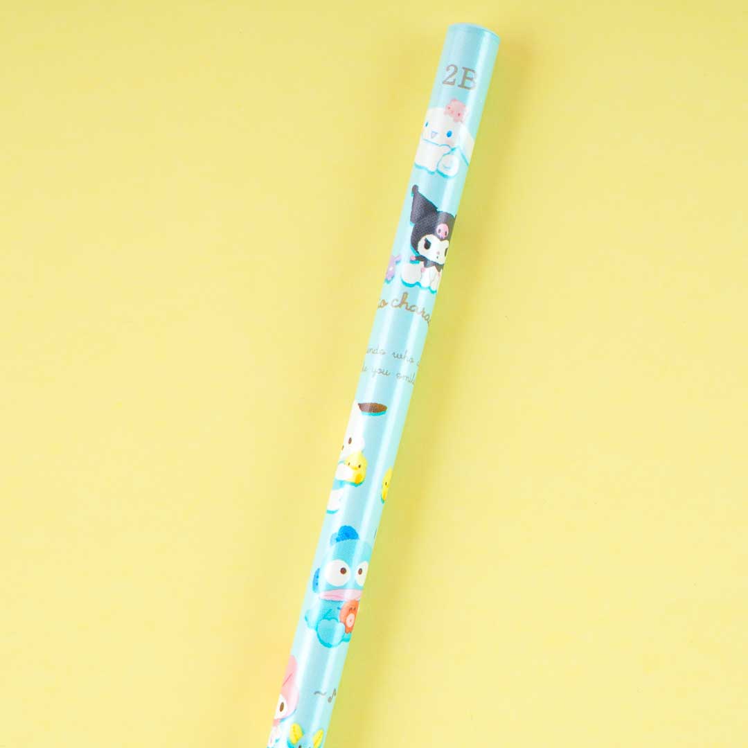 Sanrio Characters Get Together 2B Pencil