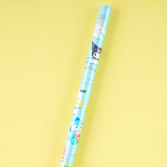 Sanrio Characters Get Together 2B Pencil