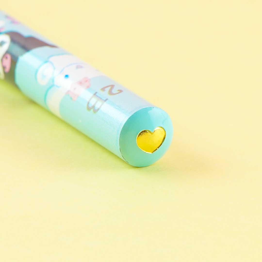 Sanrio Characters Get Together 2B Pencil