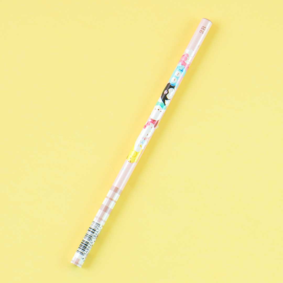 Sanrio Characters Sleepover 2B Pencil