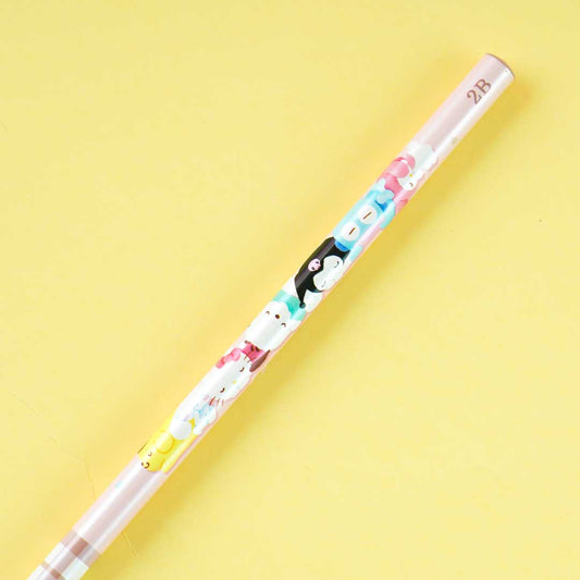 Sanrio Characters Sleepover 2B Pencil