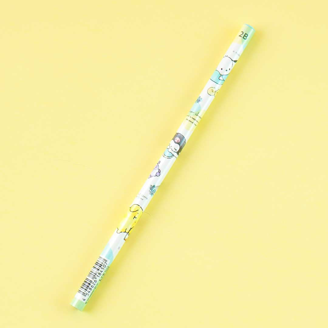 Sanrio Characters Nap Time 2B Pencil
