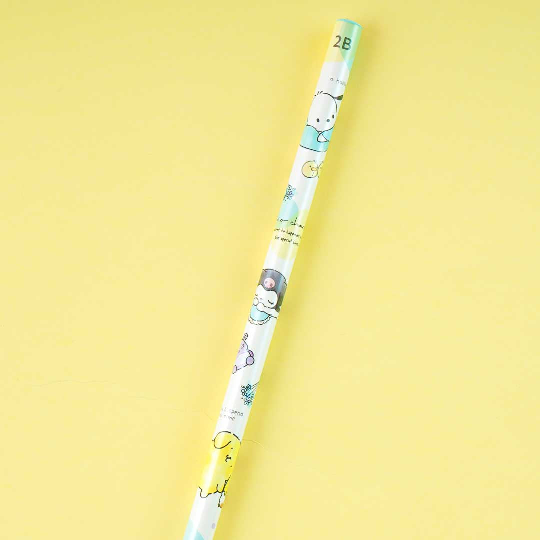 Sanrio Characters Nap Time 2B Pencil