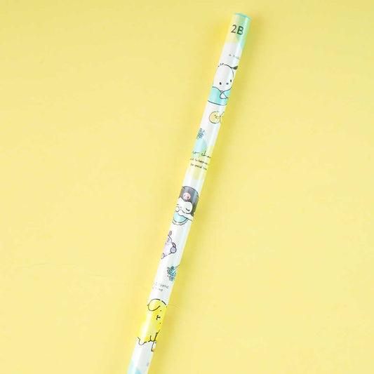 Sanrio Characters Nap Time 2B Pencil