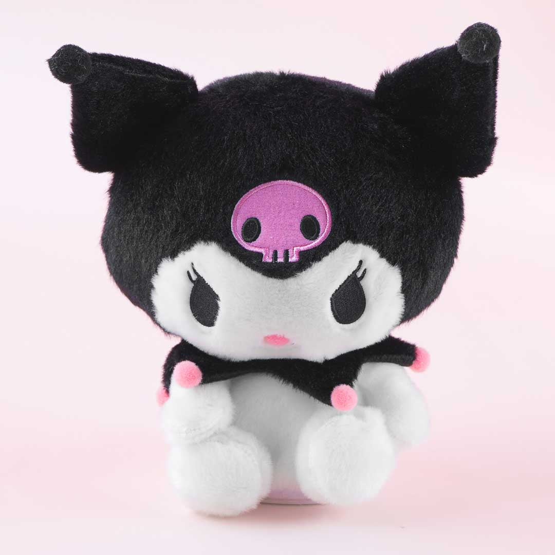 Kuromi Talking & Moving Plushie - Medium