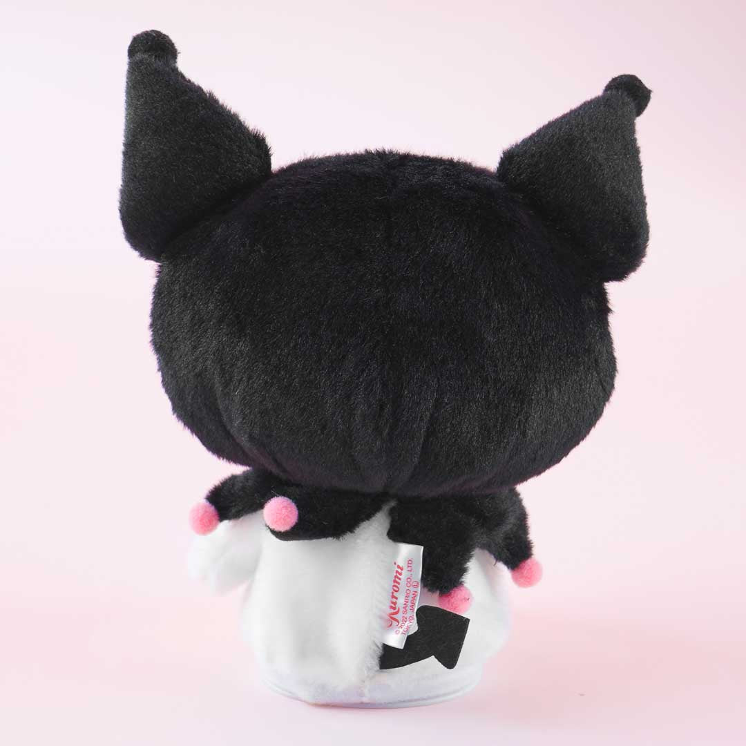 Kuromi Talking & Moving Plushie - Medium
