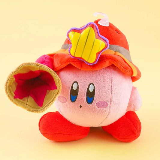 Kirby All-Star Collection Plushie - Ranger Kirby / Medium