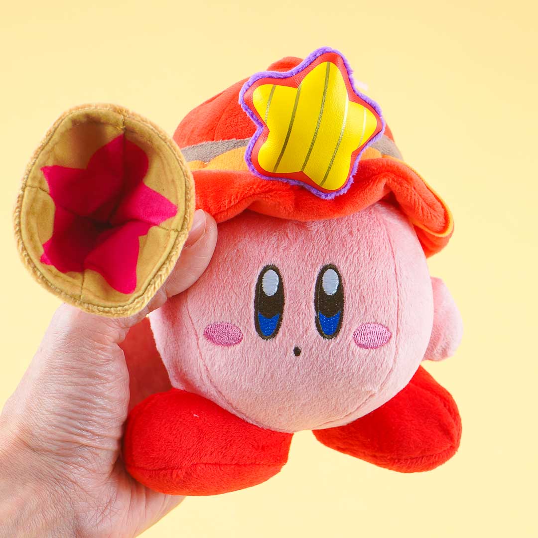 Kirby All-Star Collection Plushie - Ranger Kirby / Medium