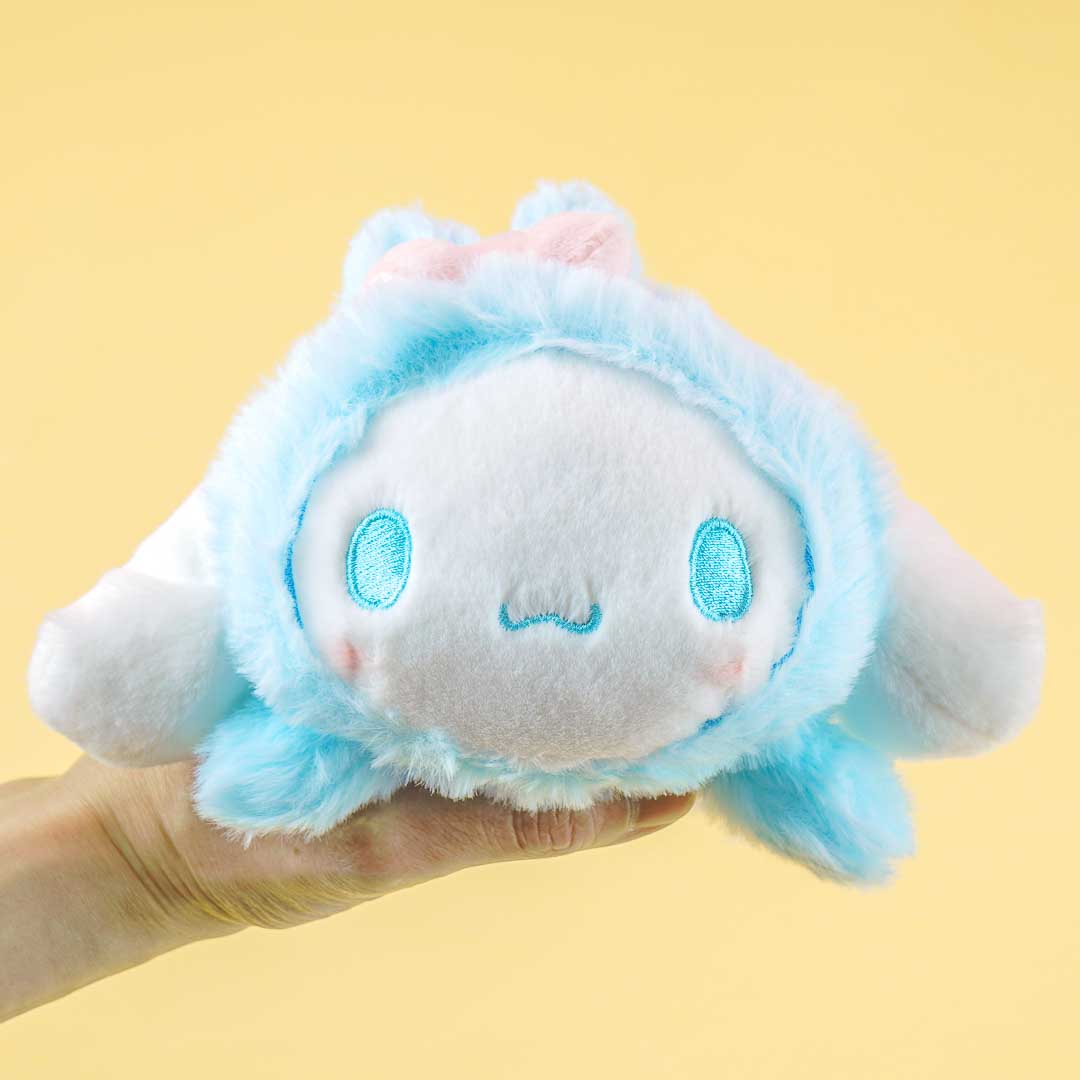 Cinnamoroll Fluffy Rabbit Plushie - Medium