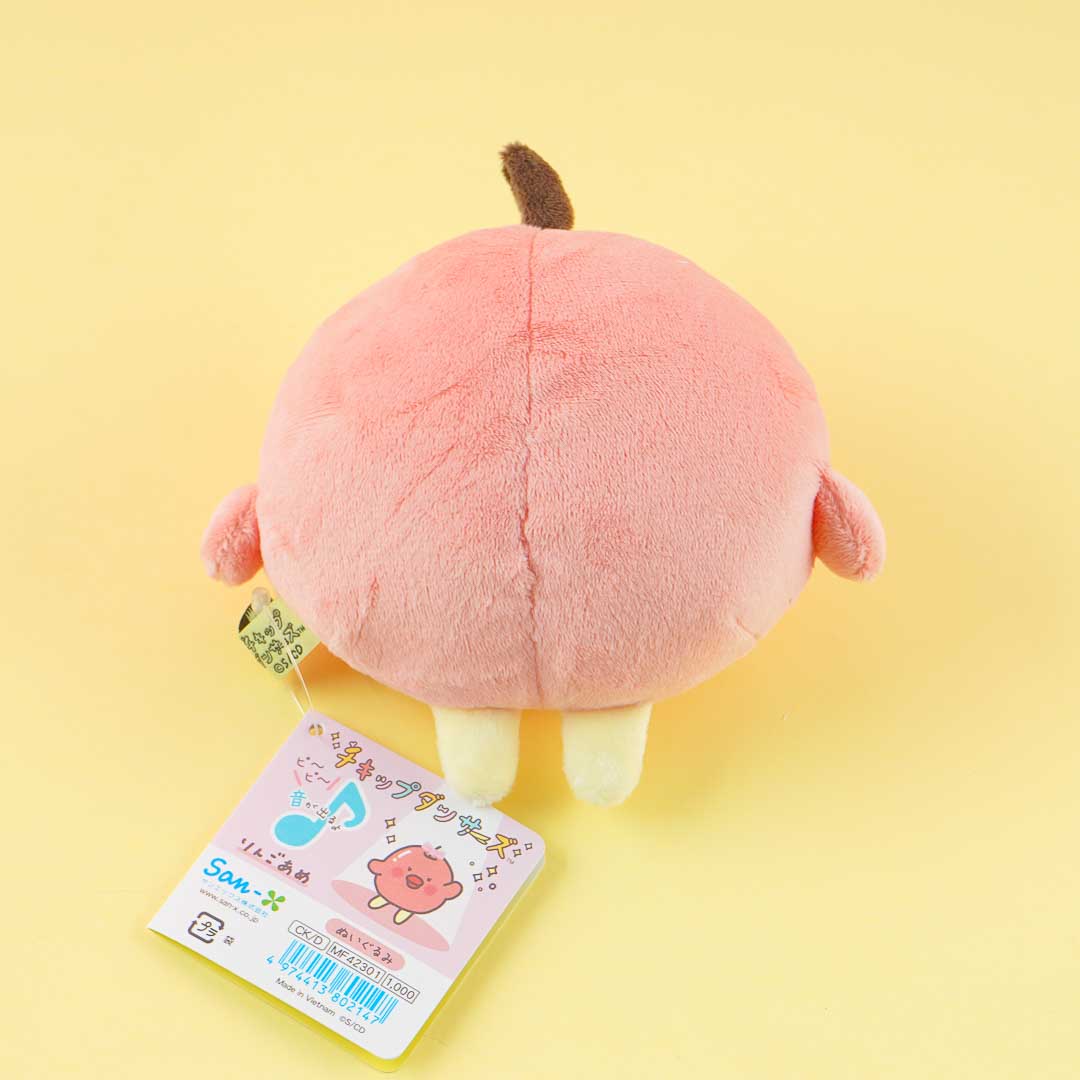 Chickip Dancers Plushie - Ringo Ame / Medium
