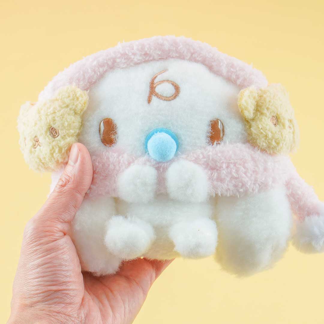 Cinnamoroll’s Friend Plushie - Milk / Medium