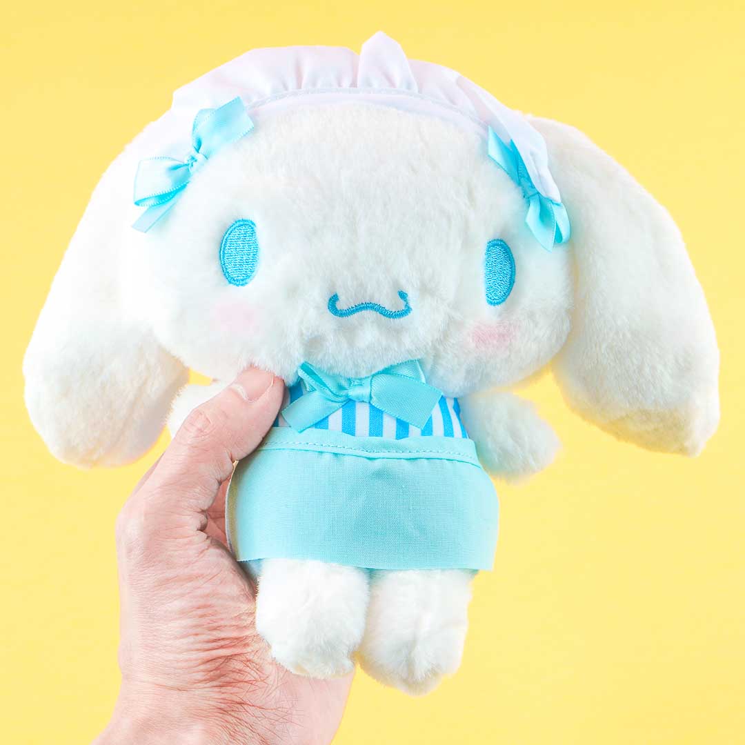 Cinnamoroll Diner Maid Plushie - Mini