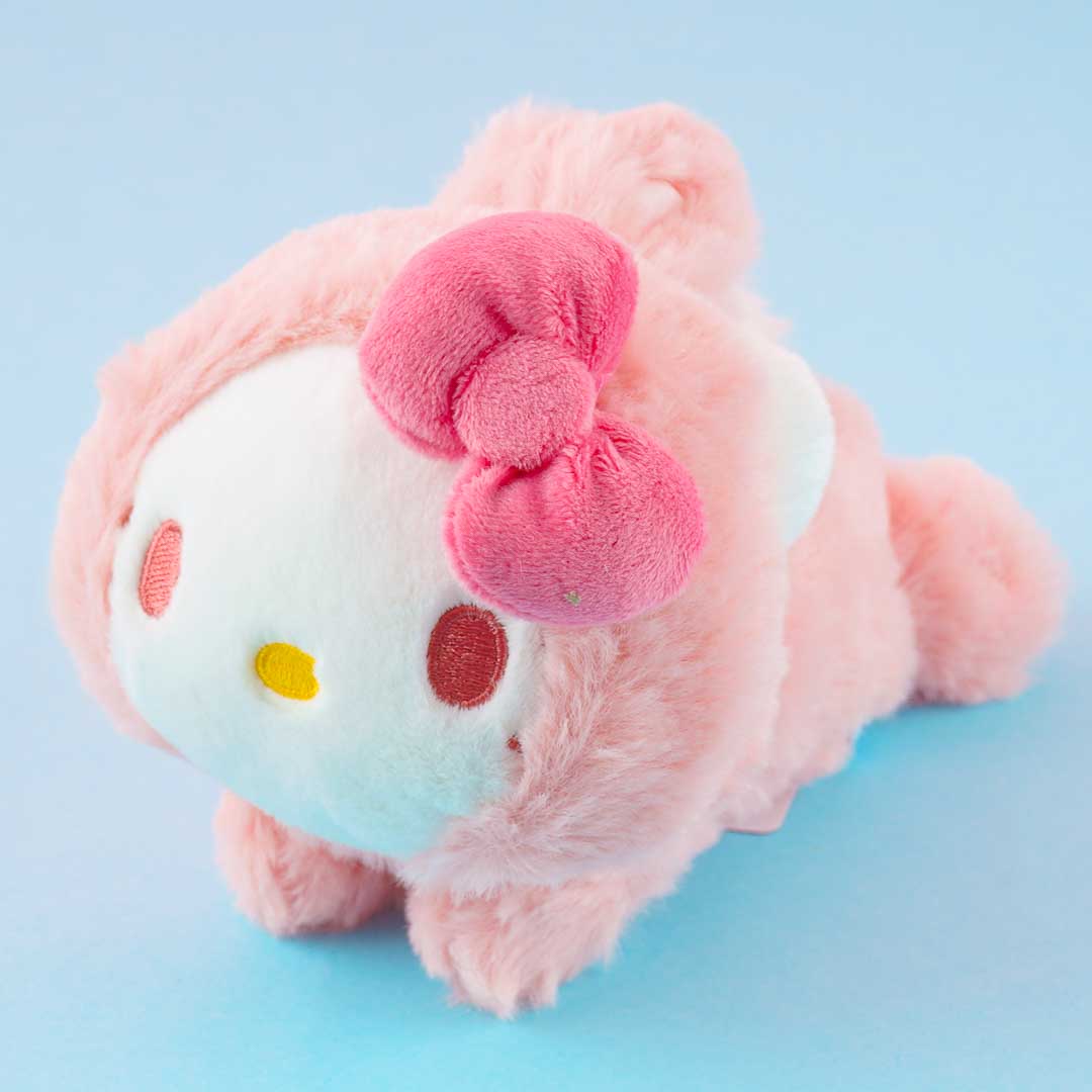 My Melody Fluffy Rabbit Plushie - Medium