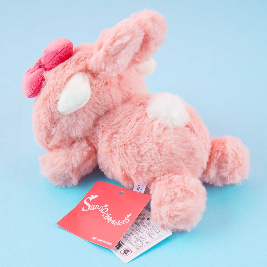 Hello Kitty Fluffy Rabbit Plushie - Medium