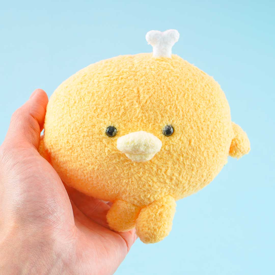 Chickip Dancers Plushie - Hone Chicken / Medium