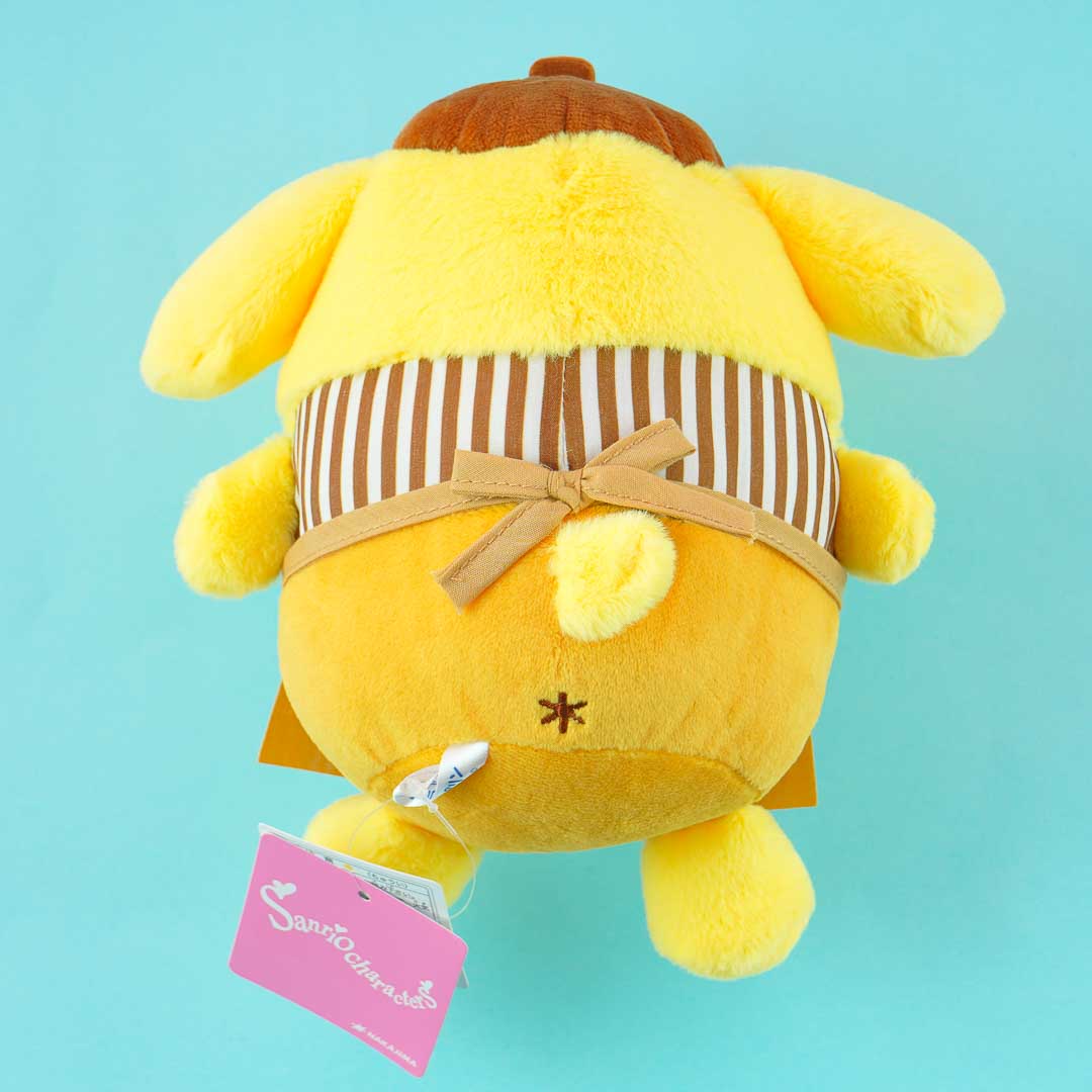 Pompompurin Diner Maid Plushie - Mini