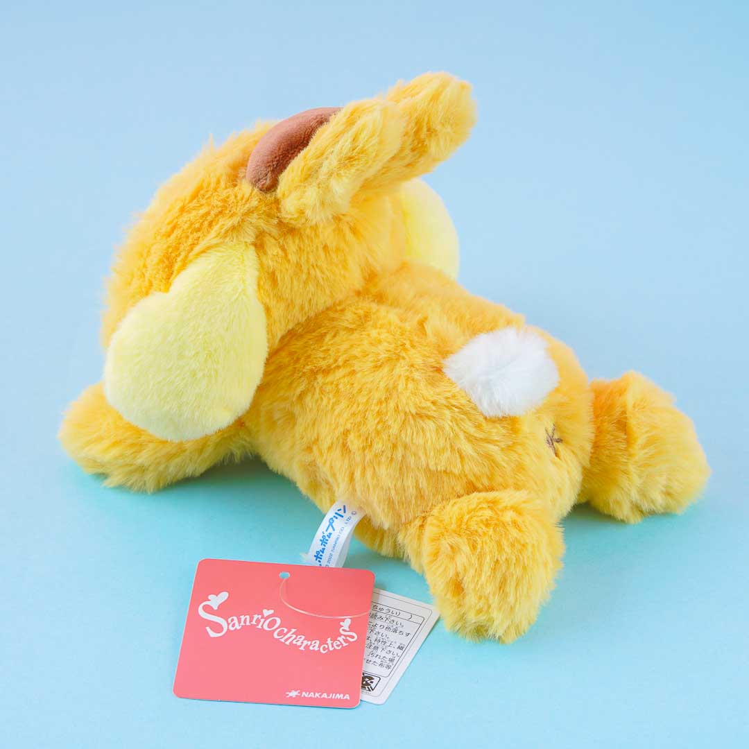 Pompompurin Fluffy Rabbit Plushie - Medium