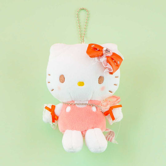 Hello Kitty Koisuru Mahou No Cologne Plushie Charm