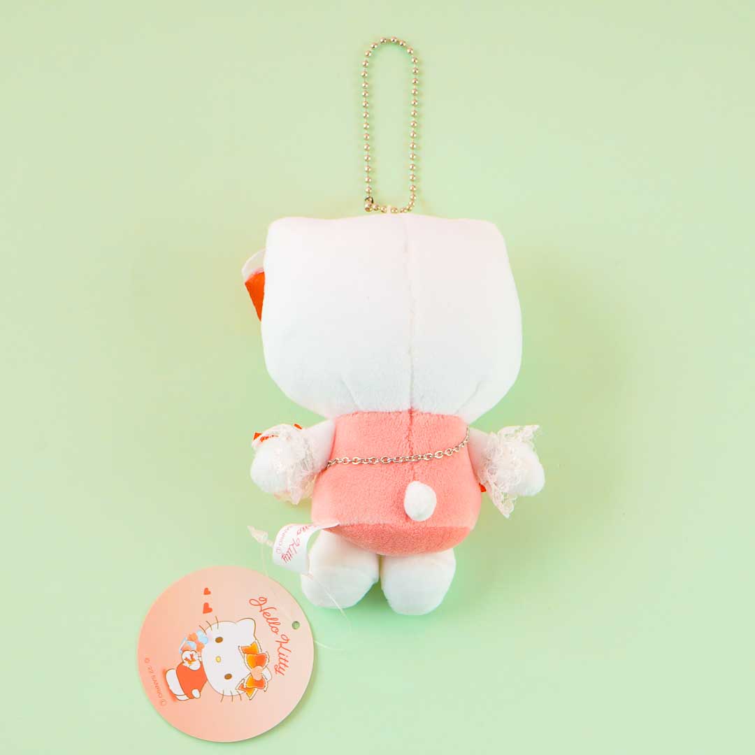 Hello Kitty Koisuru Mahou No Cologne Plushie Charm