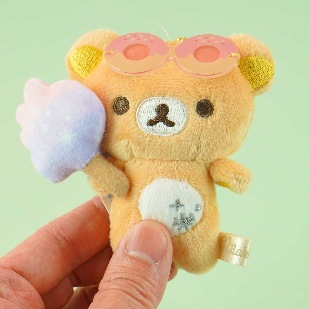 Rilakkuma & The Amusement Park Plushie Charm