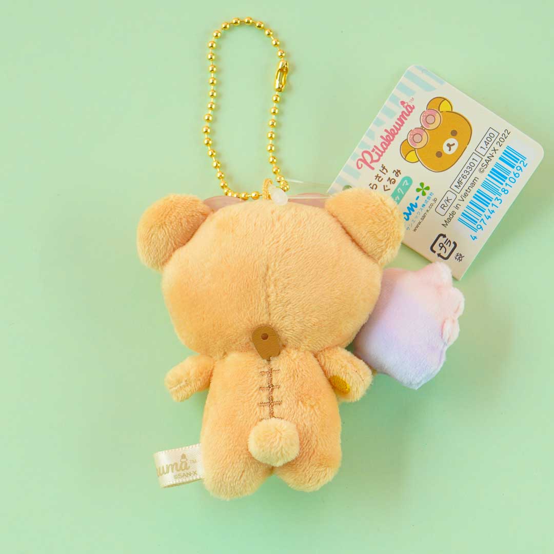 Rilakkuma & The Amusement Park Plushie Charm