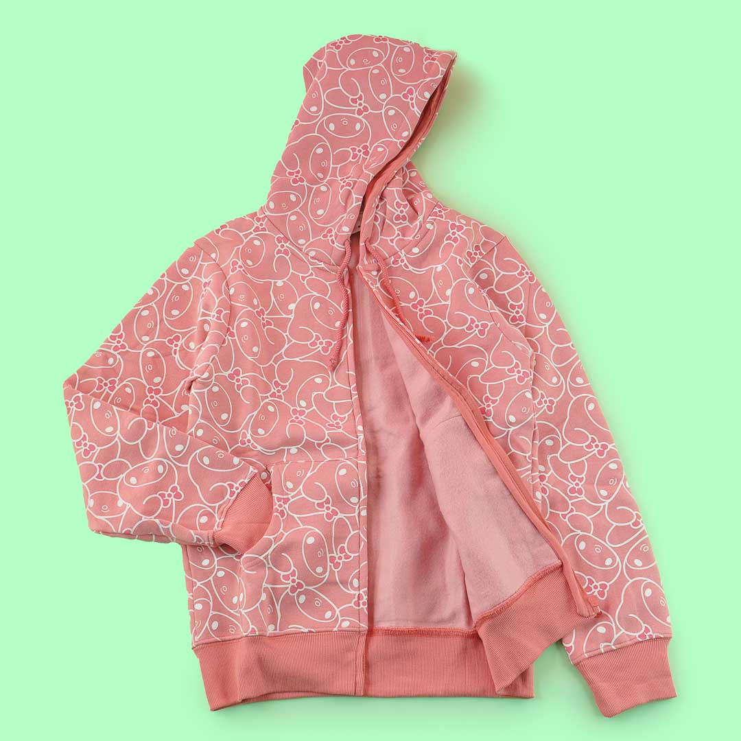 My Melody Relax Pink Pajama Set - Medium