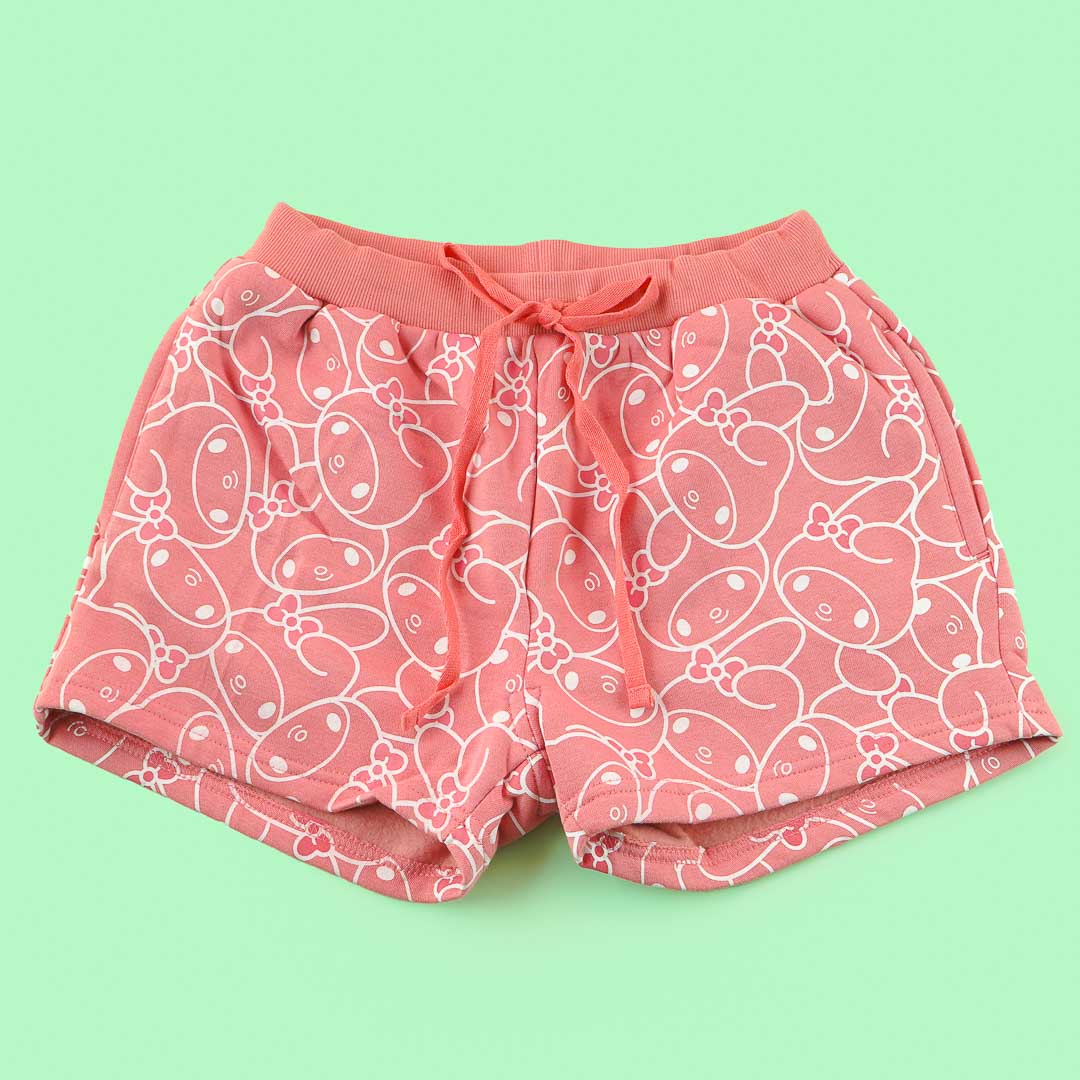 My Melody Relax Pink Pajama Set - Medium