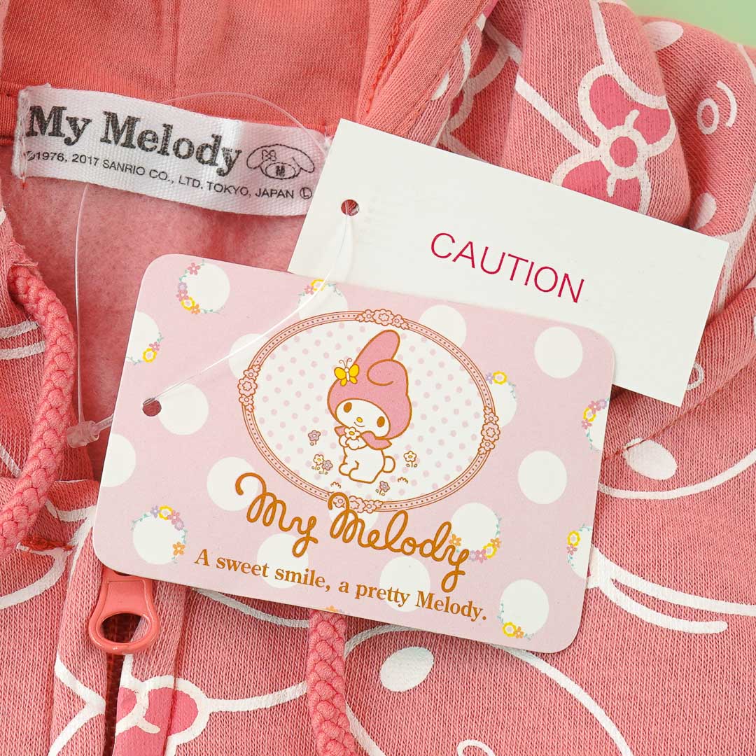 My Melody Relax Pink Pajama Set - Medium