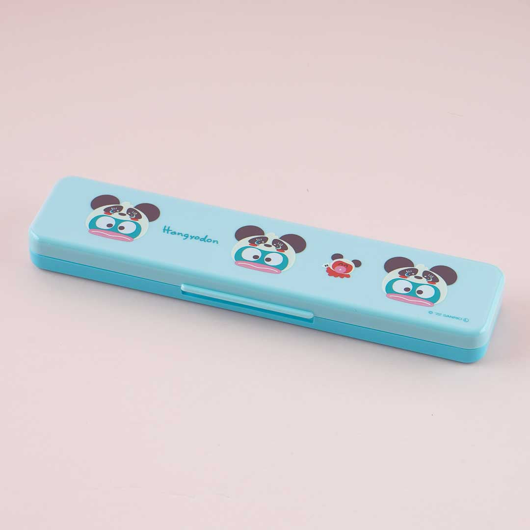 Hangyodon Chopsticks & Spoon Set