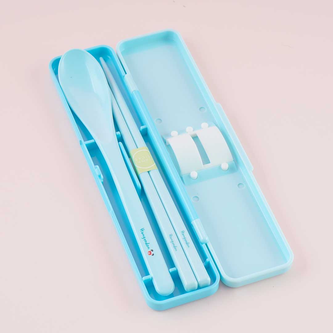 Hangyodon Chopsticks & Spoon Set