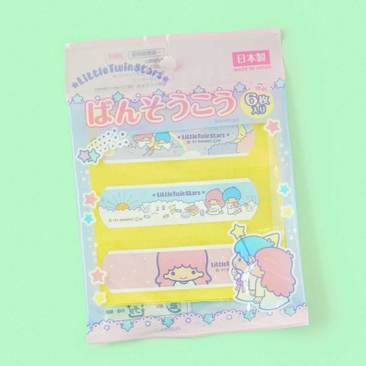 Little Twin Stars Bandage Pack