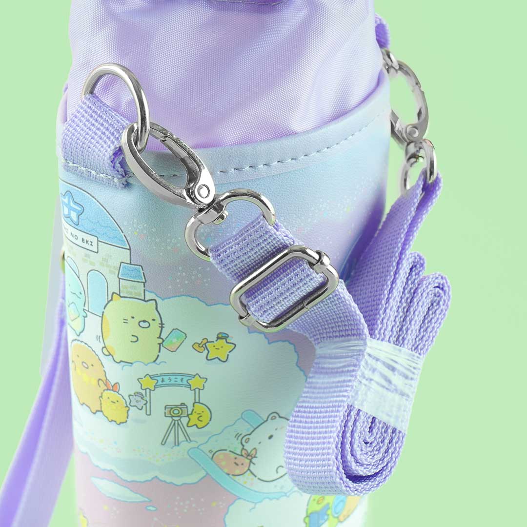 Sumikko Gurashi Sky Land Bottle Cover