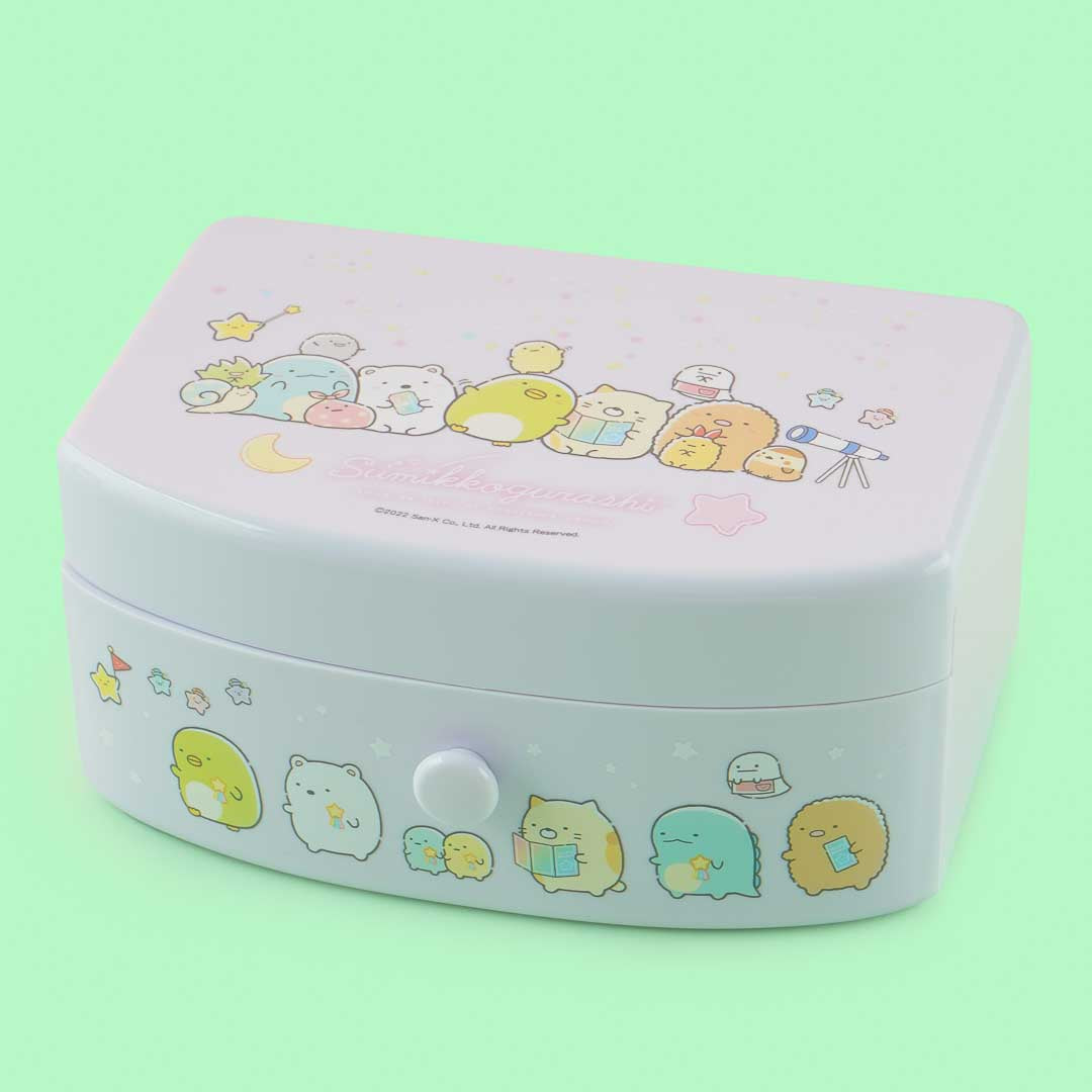 Sumikko Gurashi Star Gazing Jewelry Box