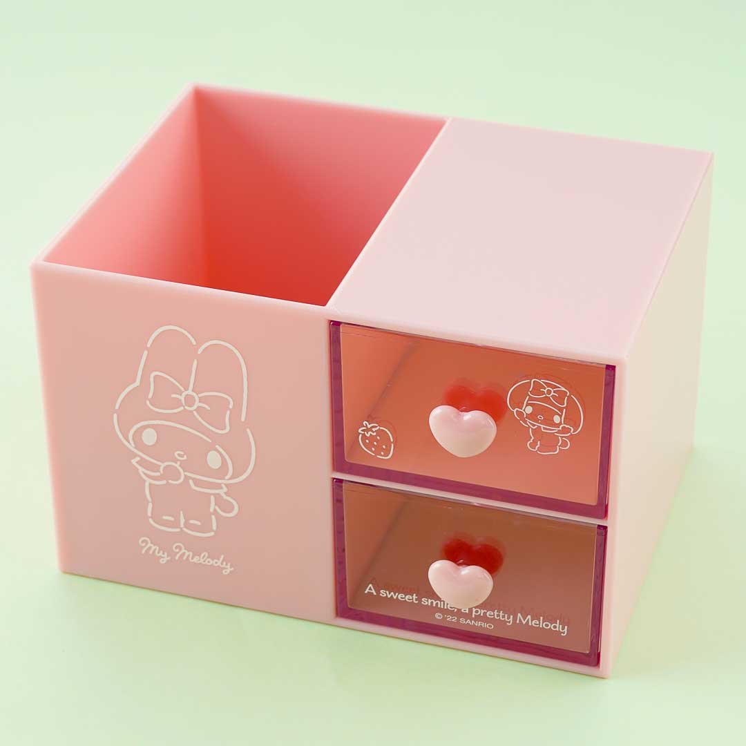 My Melody Drawer Pen Stand