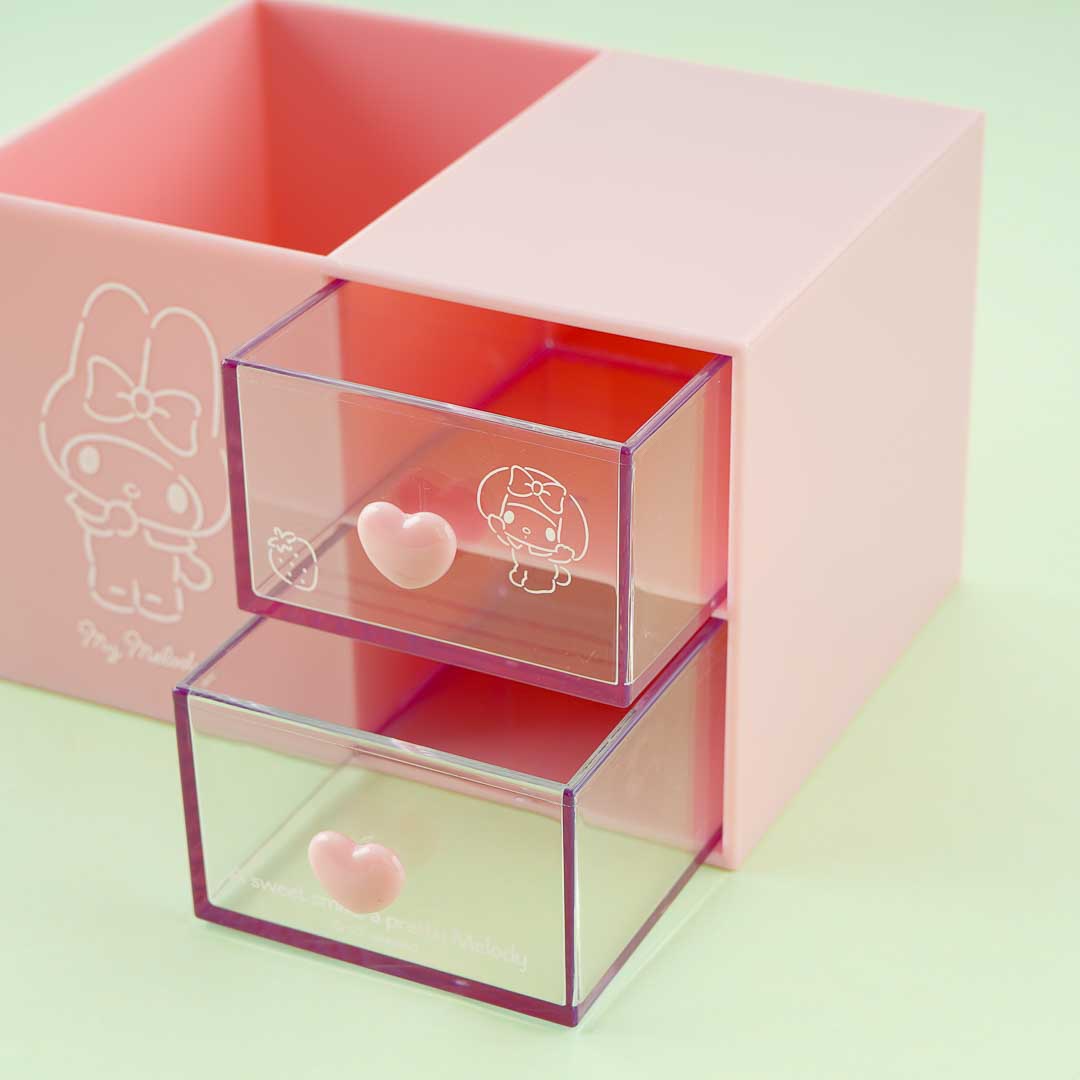 My Melody Drawer Pen Stand