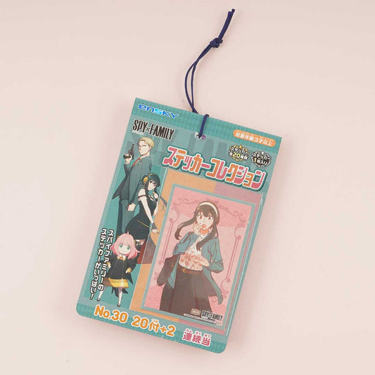 Spy x Family No. 30 Collection Seal Sticker