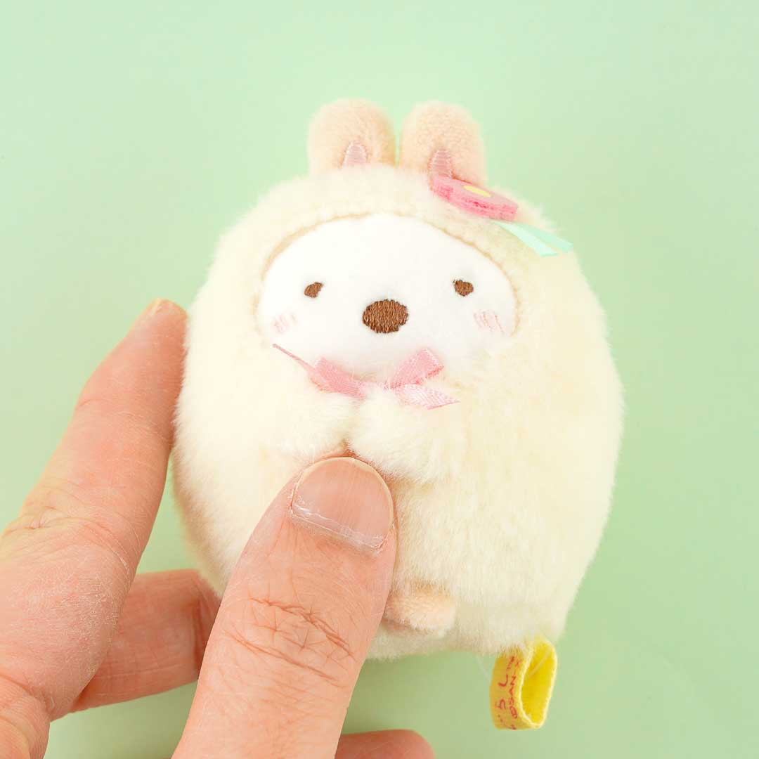 Sumikko Gurashi Year of the Rabbit Plushie - Shirokuma / Mini