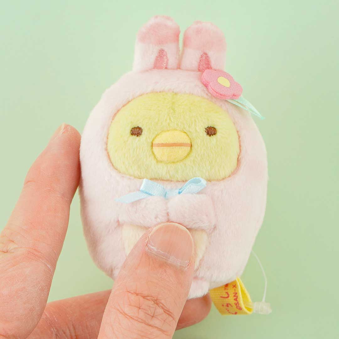 Sumikko Gurashi Year of the Rabbit Plushie - Penguin? / Mini