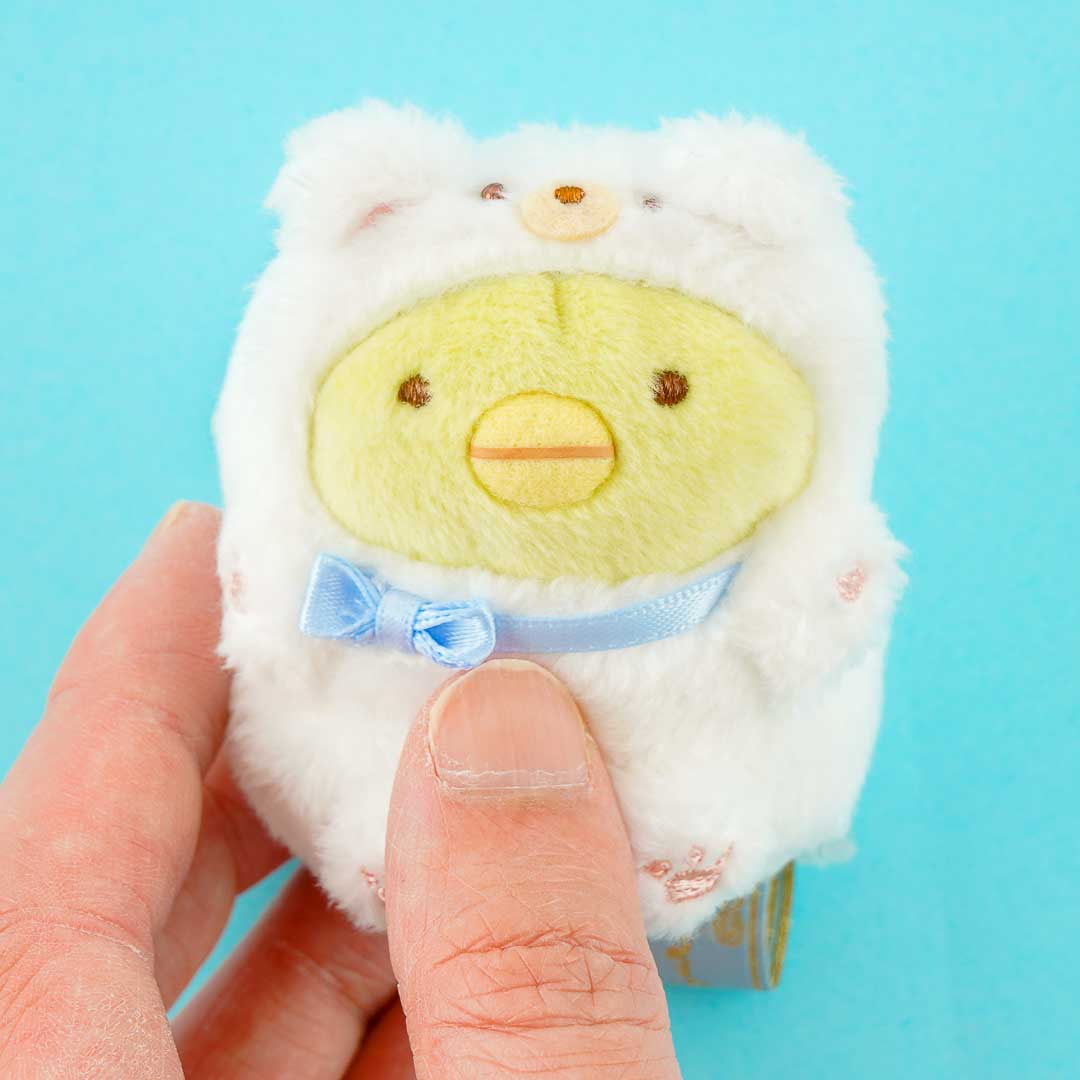 Sumikko Gurashi Ouchi de Kuma Cafe Plushie - Penguin? / Mini