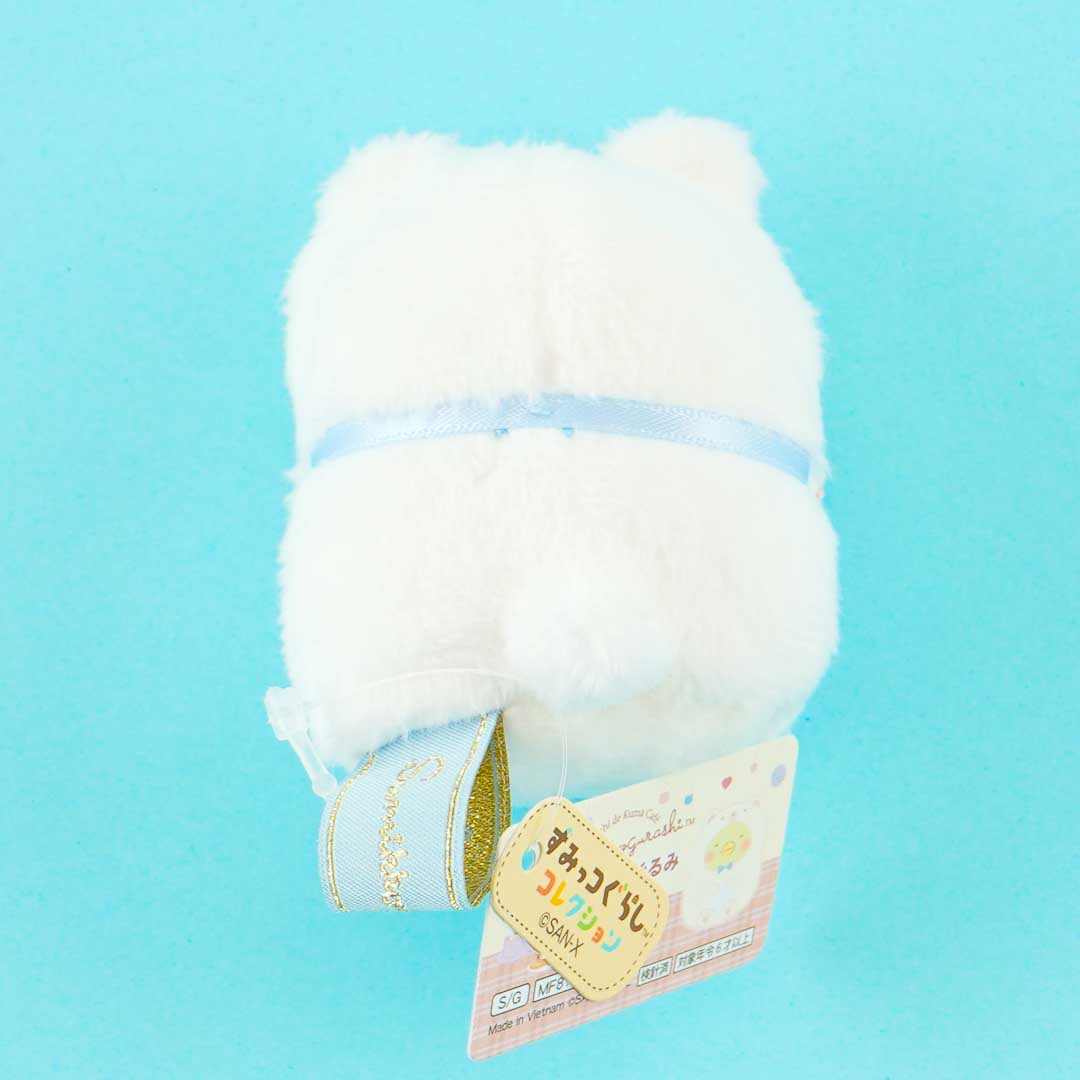 Sumikko Gurashi Ouchi de Kuma Cafe Plushie - Penguin? / Mini