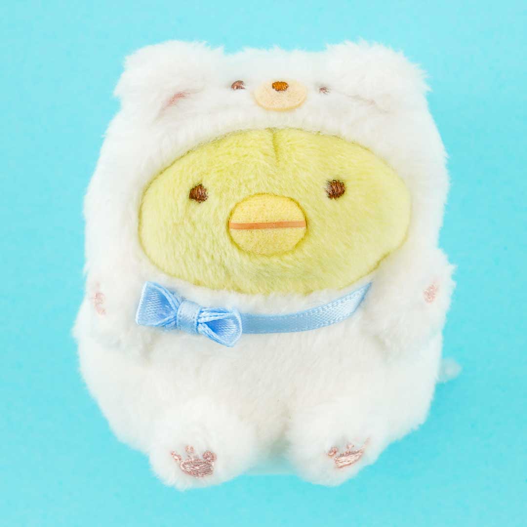 Sumikko Gurashi Ouchi de Kuma Cafe Plushie - Penguin? / Mini