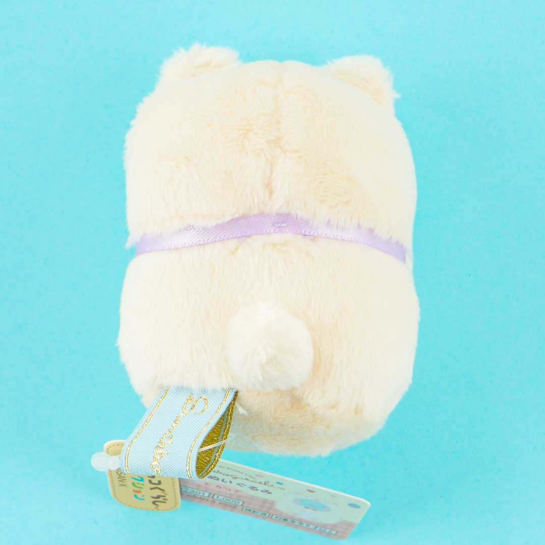 Sumikko Gurashi Ouchi de Kuma Cafe Plushie - Tokage / Mini