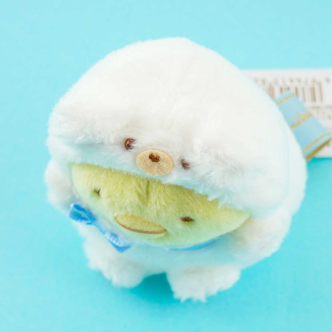 Sumikko Gurashi Ouchi de Kuma Cafe Plushie - Penguin? / Mini