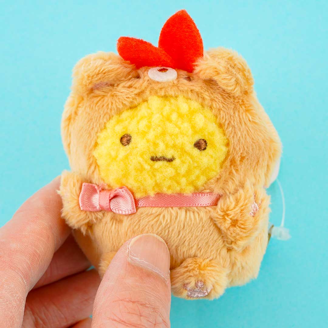 Sumikko Gurashi Ouchi de Kuma Cafe Plushie - Ebifurai / Mini