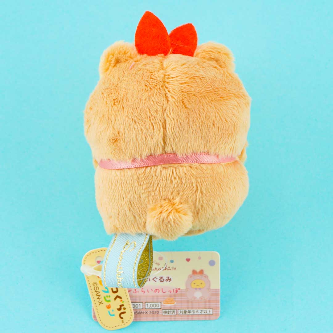 Sumikko Gurashi Ouchi de Kuma Cafe Plushie - Ebifurai / Mini