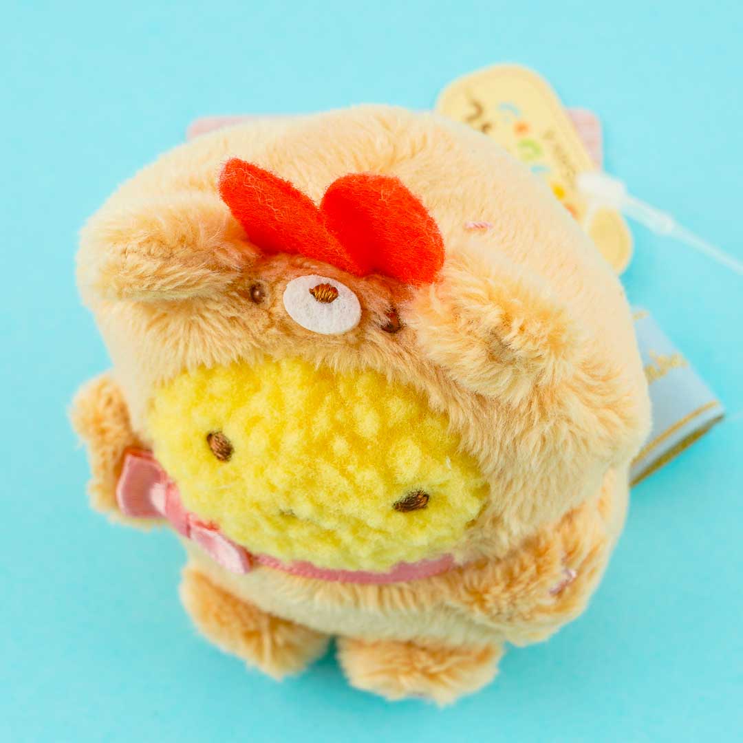 Sumikko Gurashi Ouchi de Kuma Cafe Plushie - Ebifurai / Mini