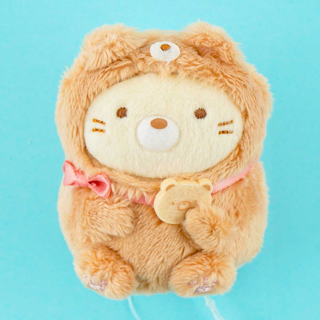 Sumikko Gurashi Ouchi de Kuma Cafe Plushie - Neko / Mini