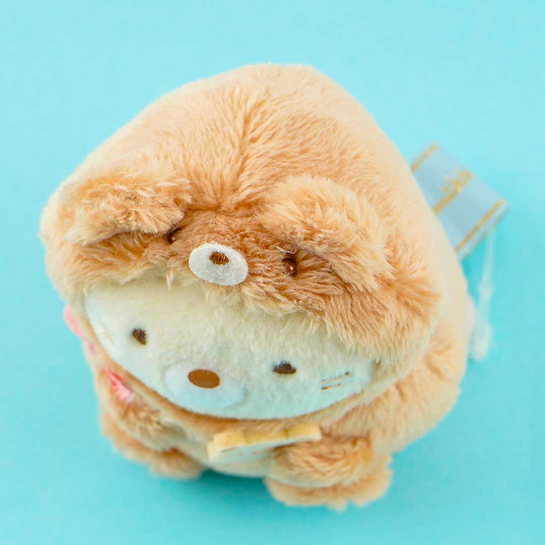 Sumikko Gurashi Ouchi de Kuma Cafe Plushie - Neko / Mini