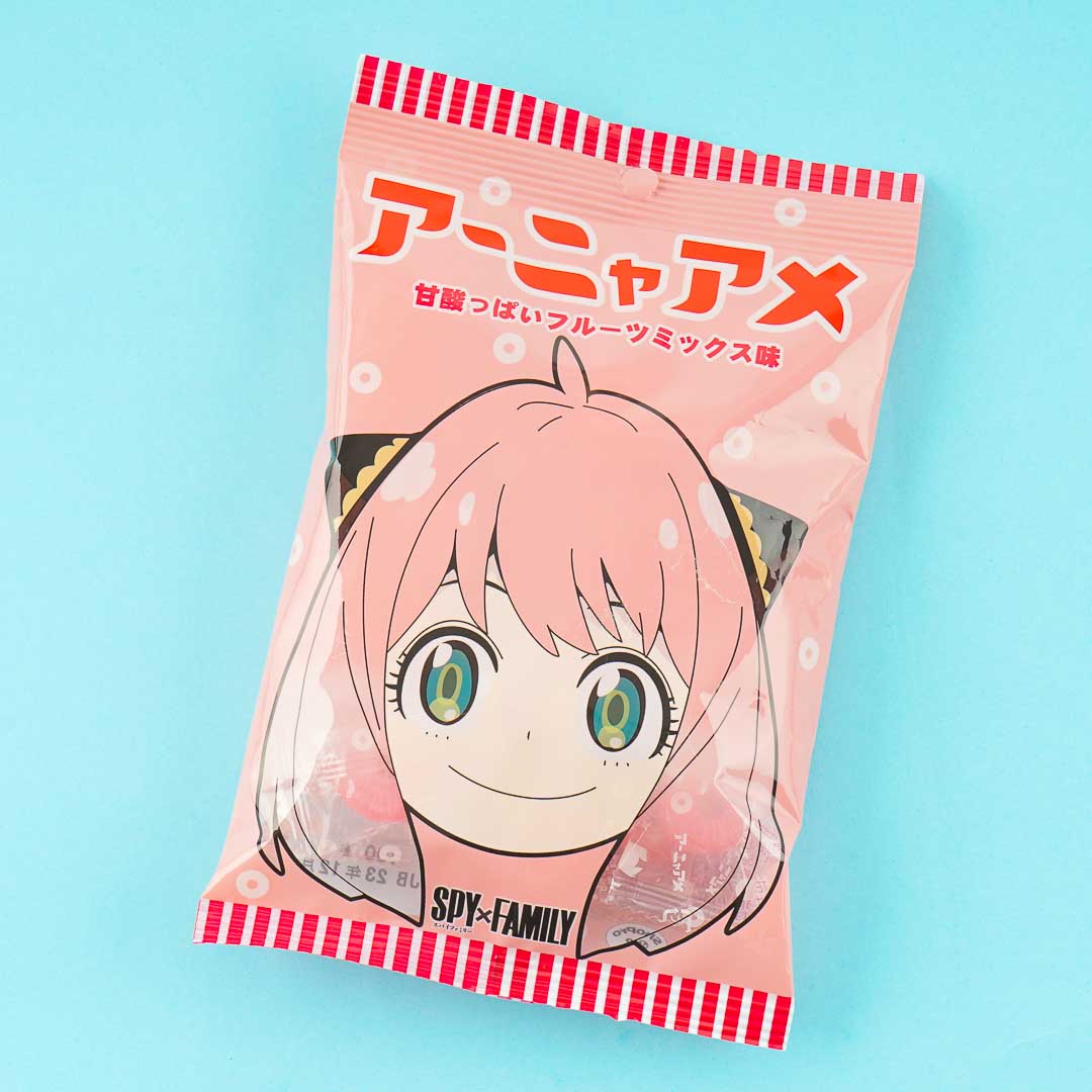 Spy x Family Anya Fruit Candy