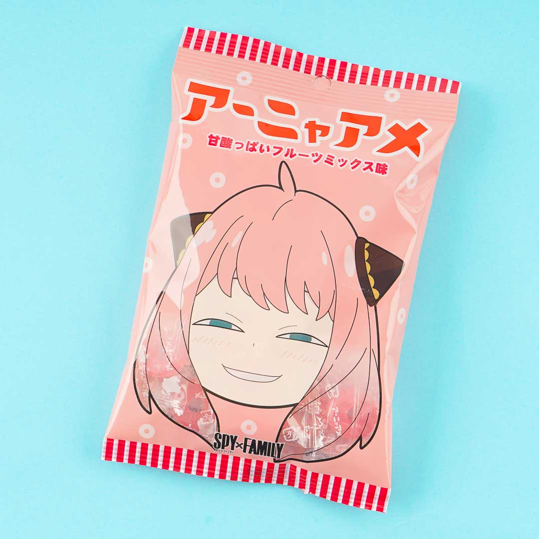 Spy x Family Anya Fruit Candy